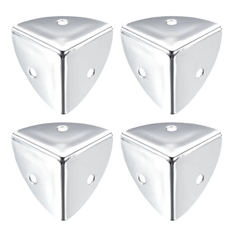 metal corner protectors for box|decorative metal corner guards.